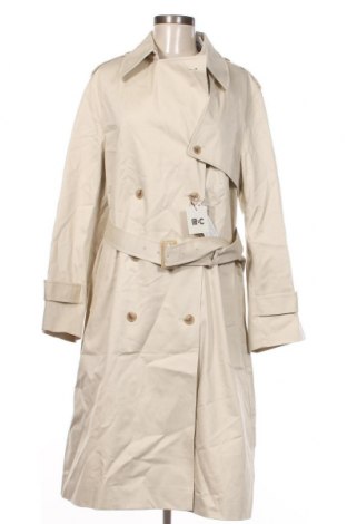 Damen Trench Coat Uniqlo, Größe XL, Farbe Beige, Preis € 29,88