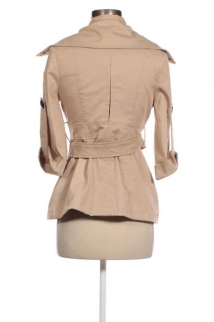 Damen Trench Coat Vero Moda, Größe S, Farbe Beige, Preis € 13,50