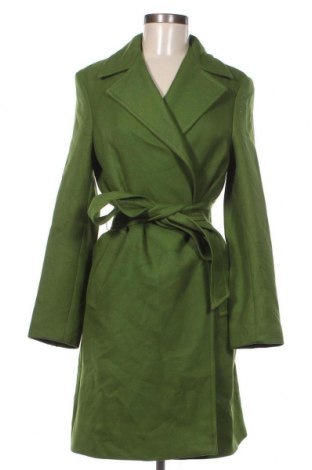 Дамски шлифер Zara, Размер XS, Цвят Зелен, Цена 33,00 лв.