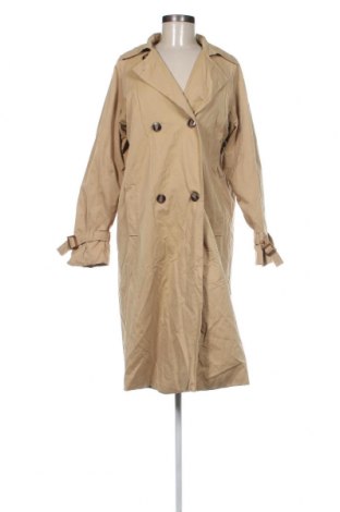 Γυναικεία καμπαρντίνα Zara, Μέγεθος S, Χρώμα  Μπέζ, Τιμή 13,61 €