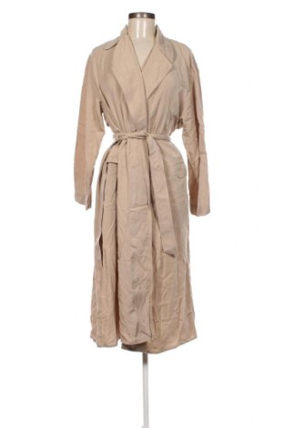 Damen Trench Coat Zara, Größe M, Farbe Braun, Preis € 15,12