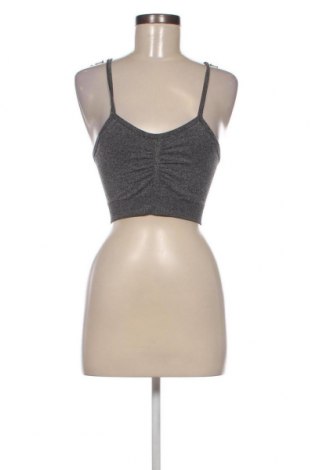 Damen Sporttop, Größe S, Farbe Grau, Preis € 14,58