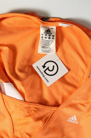 Dámsky športový top  Adidas, Veľkosť M, Farba Oranžová, Cena  15,95 €