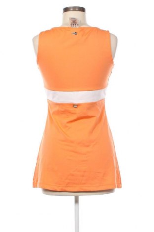 Γυναίκειο αθλητικό τοπ Adidas, Μέγεθος M, Χρώμα Πορτοκαλί, Τιμή 26,59 €