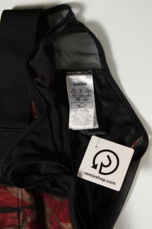 Γυναίκειο αθλητικό τοπ Adidas, Μέγεθος M, Χρώμα Μαύρο, Τιμή 10,43 €