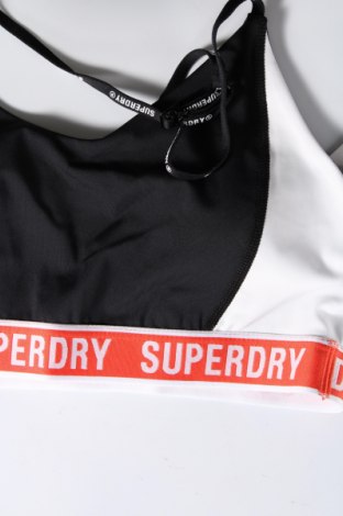 Damen Sporttop Superdry, Größe M, Farbe Mehrfarbig, Preis € 6,40