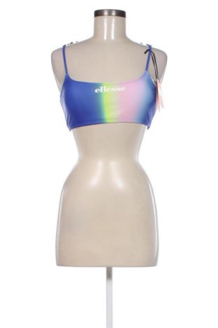 Damen Sporttop Ellesse, Größe M, Farbe Mehrfarbig, Preis € 7,40