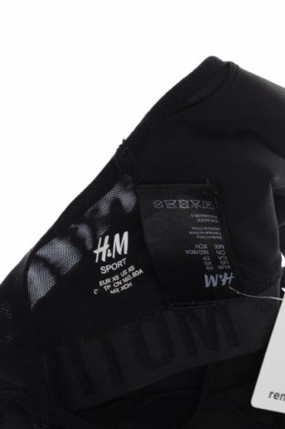 Dámský sportovní top  H&M, Velikost XS, Barva Černá, Cena  173,00 Kč