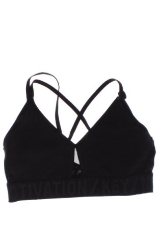 Top sport de damă. H&M, Mărime XS, Culoare Negru, Preț 20,95 Lei