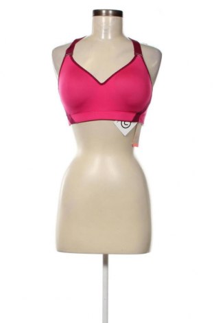 Γυναίκειο αθλητικό τοπ H&M Sport, Μέγεθος M, Χρώμα Ρόζ , Τιμή 12,28 €