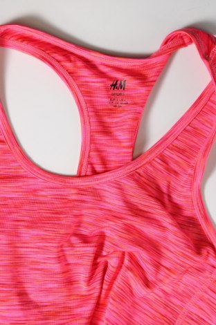 Γυναίκειο αθλητικό τοπ H&M Sport, Μέγεθος S, Χρώμα Ρόζ , Τιμή 6,62 €