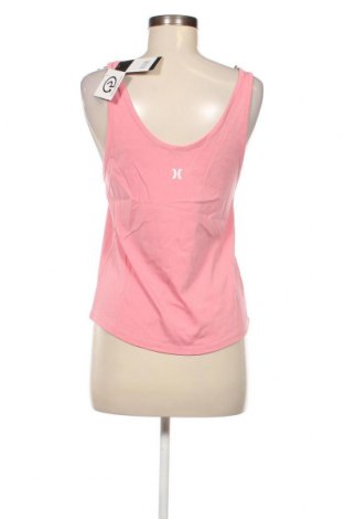 Γυναίκειο αθλητικό τοπ Hurley, Μέγεθος S, Χρώμα Ρόζ , Τιμή 39,69 €