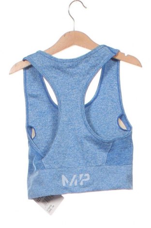 Damen Sporttop MP, Größe XS, Farbe Blau, Preis 9,21 €