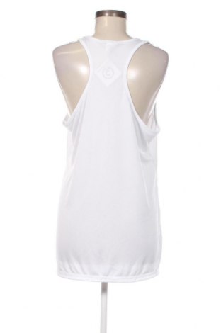 Γυναίκειο αθλητικό τοπ Malfini, Μέγεθος XXL, Χρώμα Λευκό, Τιμή 7,68 €