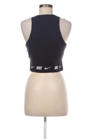 Γυναίκειο αθλητικό τοπ Nike, Μέγεθος M, Χρώμα Μαύρο, Τιμή 39,69 €
