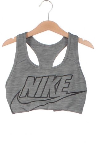 Damen Sporttop Nike, Größe XS, Farbe Grau, Preis € 34,03