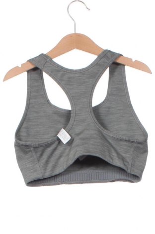 Damen Sporttop Nike, Größe XS, Farbe Grau, Preis € 34,03