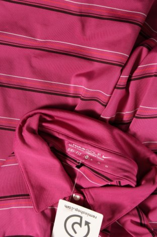 Γυναίκειο αθλητικό τοπ Nike Golf, Μέγεθος XL, Χρώμα Ρόζ , Τιμή 17,38 €