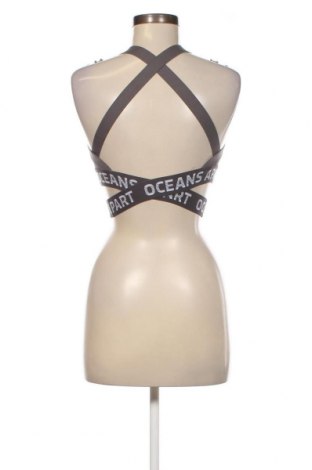 Damen Sporttop Oceans Apart, Größe S, Farbe Grau, Preis 27,57 €