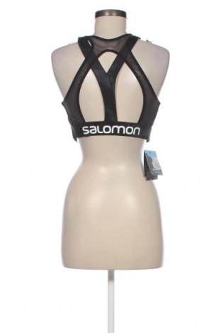 Γυναίκειο αθλητικό τοπ Salomon, Μέγεθος L, Χρώμα Πολύχρωμο, Τιμή 44,85 €