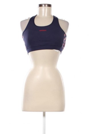 Γυναίκειο αθλητικό τοπ Superdry, Μέγεθος M, Χρώμα Πολύχρωμο, Τιμή 13,46 €
