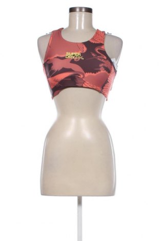 Γυναίκειο αθλητικό τοπ Superdry, Μέγεθος S, Χρώμα Πολύχρωμο, Τιμή 12,53 €