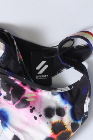 Γυναίκειο αθλητικό τοπ Superdry, Μέγεθος XS, Χρώμα Πολύχρωμο, Τιμή 27,84 €