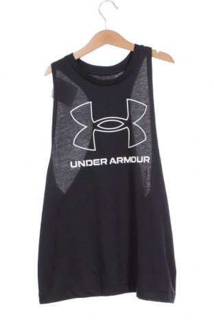 Damen Sporttop Under Armour, Größe XS, Farbe Schwarz, Preis 15,39 €