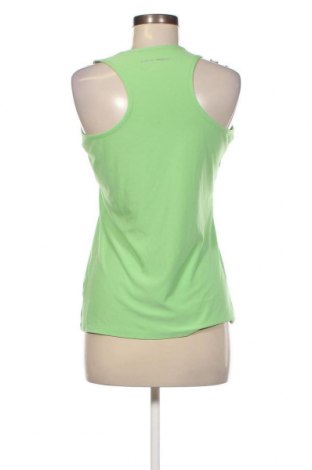 Γυναίκειο αθλητικό τοπ Under Armour, Μέγεθος M, Χρώμα Πράσινο, Τιμή 17,00 €