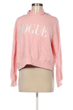 Damen Sweatshirt, Größe M, Farbe Rosa, Preis 4,04 €