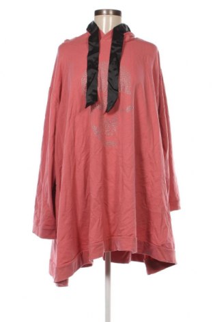 Γυναικείο φούτερ, Μέγεθος XL, Χρώμα Ρόζ , Τιμή 9,87 €