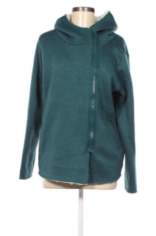 Damen Sweatshirt, Größe XL, Farbe Grün, Preis 15,74 €
