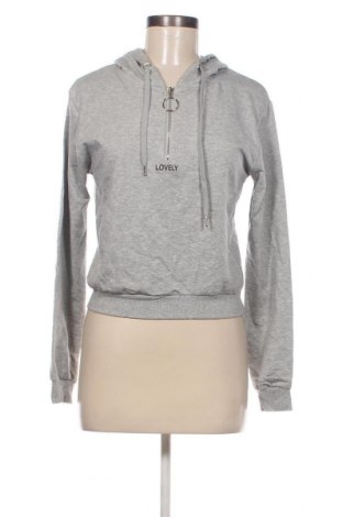 Damen Sweatshirt, Größe S, Farbe Grau, Preis € 20,18