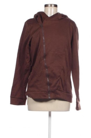 Damen Sweatshirt, Größe XL, Farbe Braun, Preis € 6,86