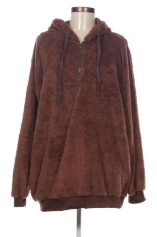 Damen Sweatshirt, Größe M, Farbe Braun, Preis € 20,18