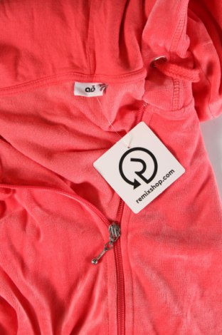 Γυναικείο φούτερ, Μέγεθος XL, Χρώμα Ρόζ , Τιμή 7,18 €