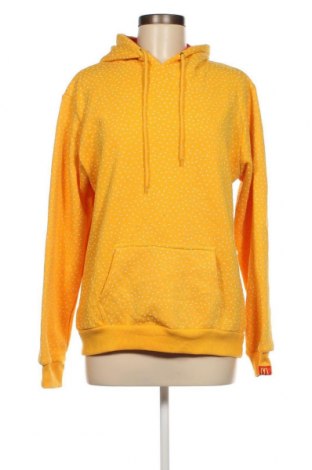 Damen Sweatshirt, Größe M, Farbe Gelb, Preis 7,06 €