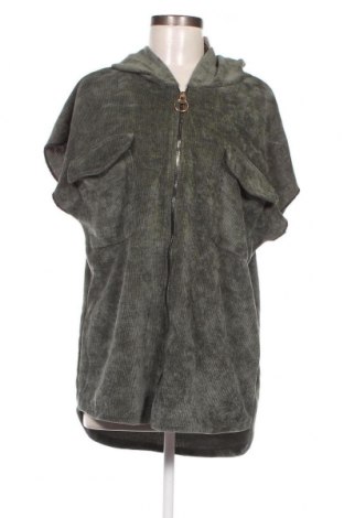Damen Sweatshirt, Größe XL, Farbe Grün, Preis 7,06 €