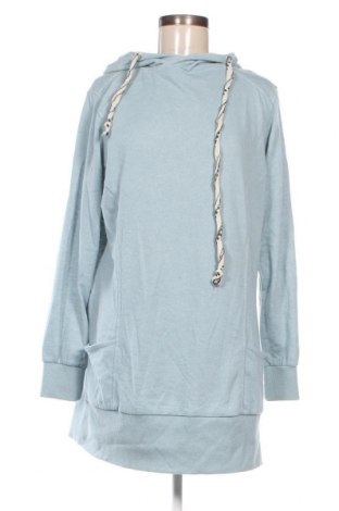 Női sweatshirt, Méret S, Szín Kék, Ár 1 471 Ft