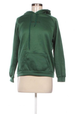 Γυναικείο φούτερ, Μέγεθος M, Χρώμα Πράσινο, Τιμή 10,76 €
