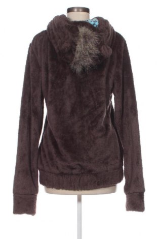 Damen Sweatshirt, Größe XXL, Farbe Braun, Preis 9,08 €