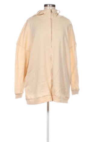 Damen Sweatshirt, Größe XXL, Farbe Beige, Preis € 7,47
