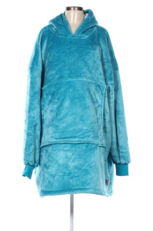 Γυναικείο φούτερ, Μέγεθος M, Χρώμα Μπλέ, Τιμή 10,76 €
