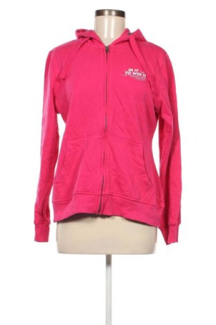 Damen Sweatshirt, Größe L, Farbe Rosa, Preis 6,86 €