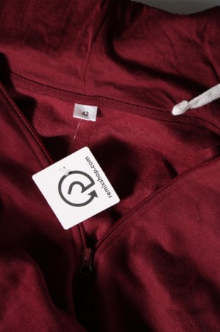 Γυναικείο φούτερ, Μέγεθος L, Χρώμα Κόκκινο, Τιμή 6,28 €