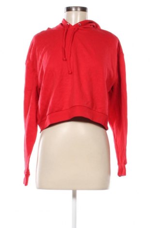 Γυναικείο φούτερ, Μέγεθος S, Χρώμα Κόκκινο, Τιμή 9,87 €