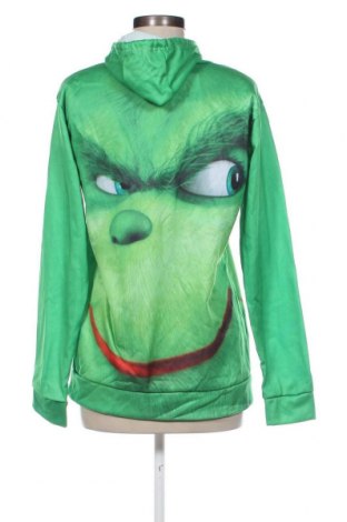 Női sweatshirt, Méret M, Szín Zöld, Ár 7 357 Ft