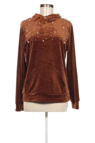 Damen Sweatshirt, Größe L, Farbe Braun, Preis € 7,06
