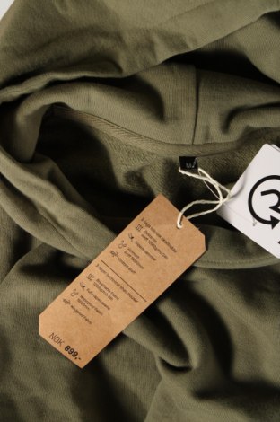Γυναικείο φούτερ, Μέγεθος M, Χρώμα Πράσινο, Τιμή 9,96 €