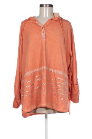 Női sweatshirt, Méret 3XL, Szín Narancssárga
, Ár 7 357 Ft